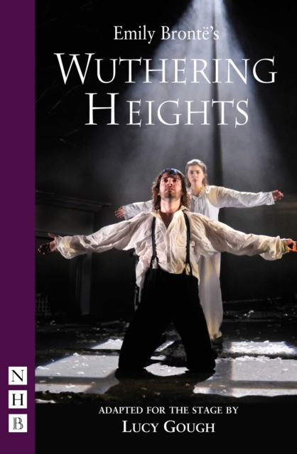 Book Cover for Wuthering Heights (NHB Modern Plays) by Emily Bronte