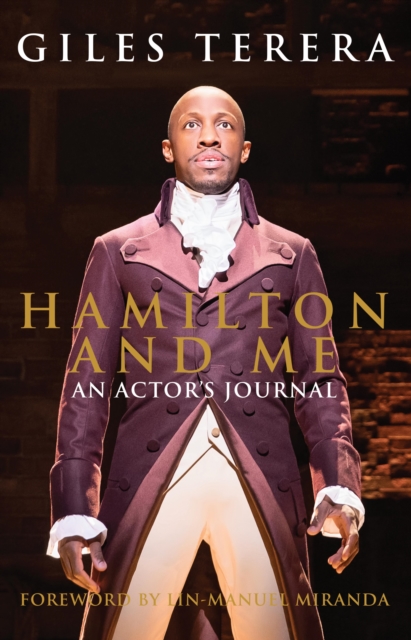 Book Cover for Hamilton and Me by Terera, Giles