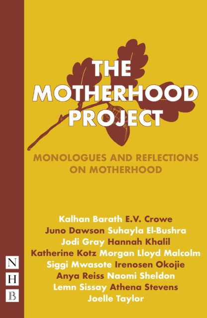 Book Cover for Motherhood Project by Various