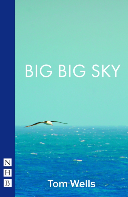 Book Cover for Big Big Sky (NHB Modern Plays) by Tom Wells