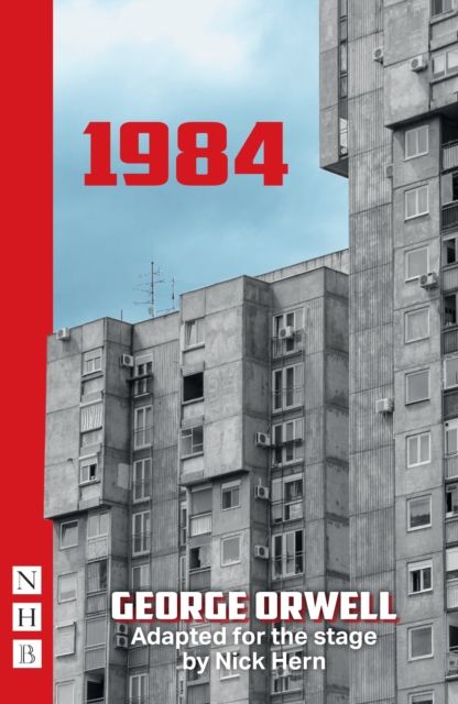 Book Cover for 1984 (NHB Modern Plays) by George Orwell