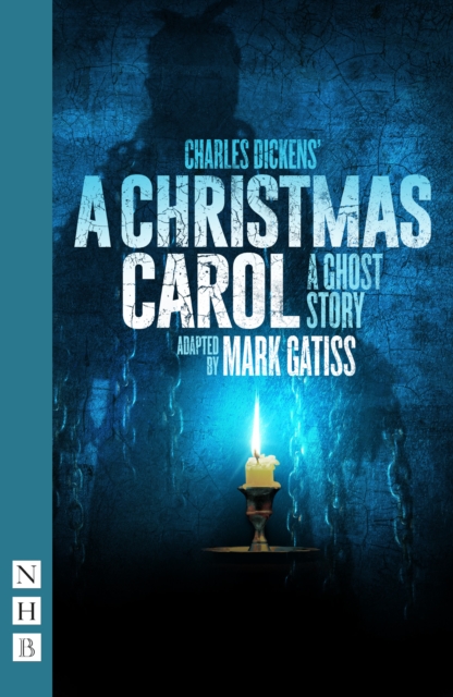 Book Cover for Christmas Carol - A Ghost Story (NHB Modern Plays) by Charles Dickens