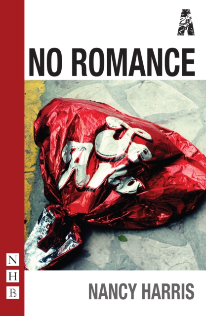 Book Cover for No Romance (NHB Modern Plays) by Nancy Harris
