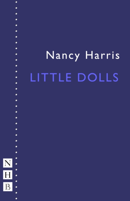 Book Cover for Little Dolls (NHB Modern Plays) by Nancy Harris