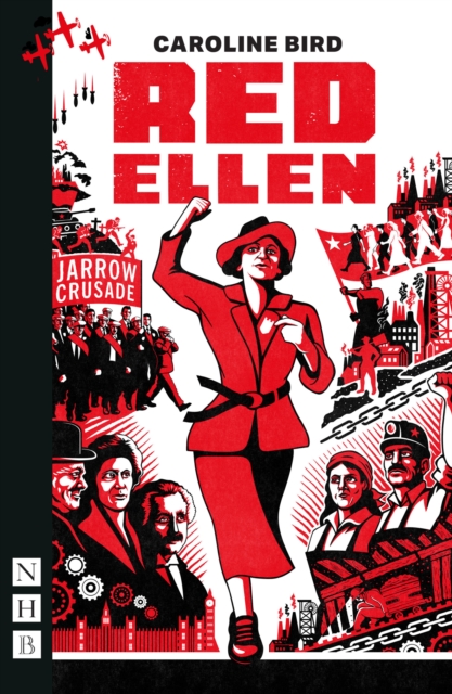 Book Cover for Red Ellen (NHB Modern Plays) by Caroline Bird