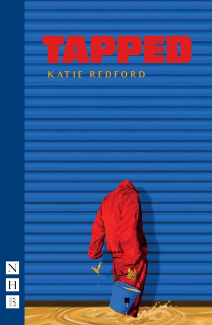 Book Cover for Tapped (NHB Modern Plays) by Redford, Katie