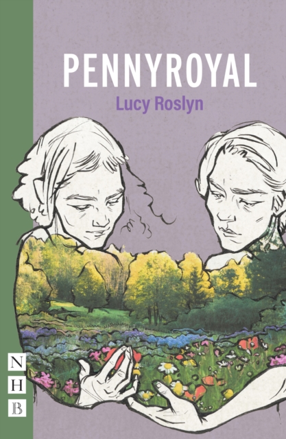 Book Cover for Pennyroyal (NHB Modern Plays) by Roslyn, Lucy