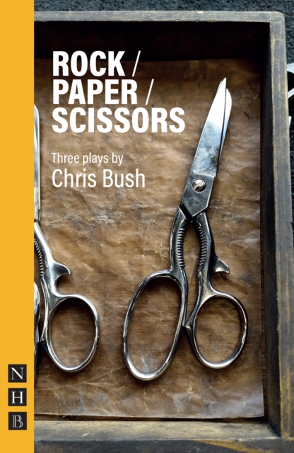 Book Cover for Rock / Paper / Scissors (NHB Modern Plays) by Chris Bush
