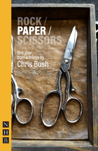 Book Cover for Paper (NHB Modern Plays) by Chris Bush