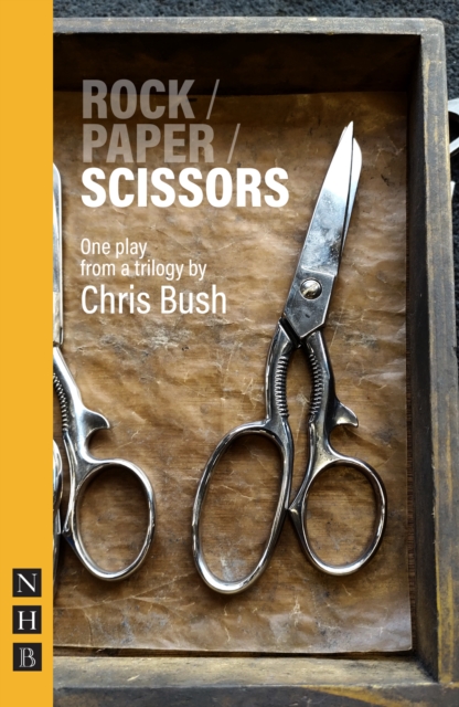 Book Cover for Scissors (NHB Modern Plays) by Chris Bush