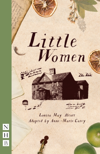 Book Cover for Little Women (NHB Modern Plays) by Louisa May Alcott