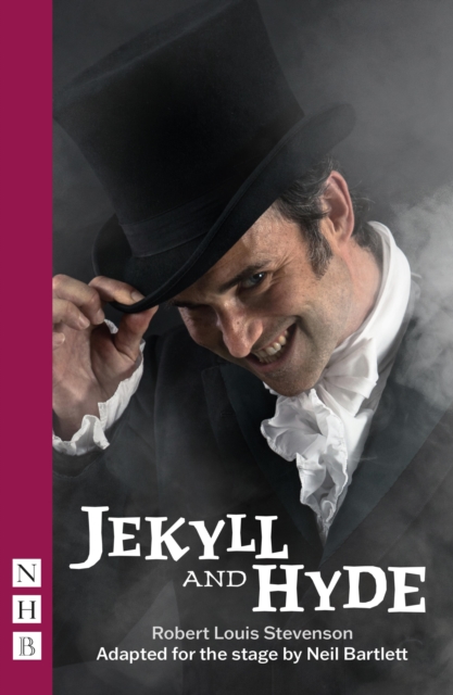 Book Cover for Jekyll and Hyde (NHB Modern Plays) by Robert Louis Stevenson