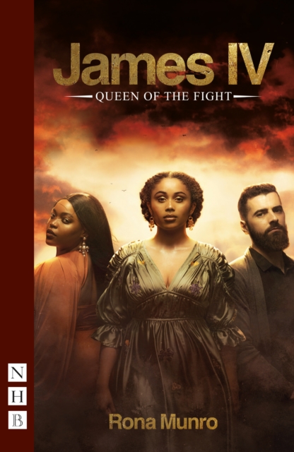 Book Cover for James IV: Queen of the Fight (NHB Modern Plays) by Rona Munro