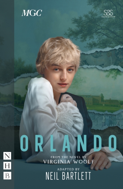 Book Cover for Orlando (NHB Modern Plays) by Virginia Woolf