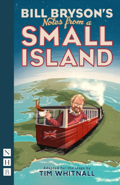 Book Cover for Notes from a Small Island (NHB Modern Plays) by Bill Bryson