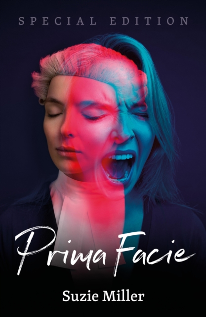 Book Cover for Prima Facie: Special Edition (NHB Modern Plays) by Suzie Miller