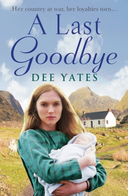 Book Cover for Last Goodbye by Yates Dee Yates