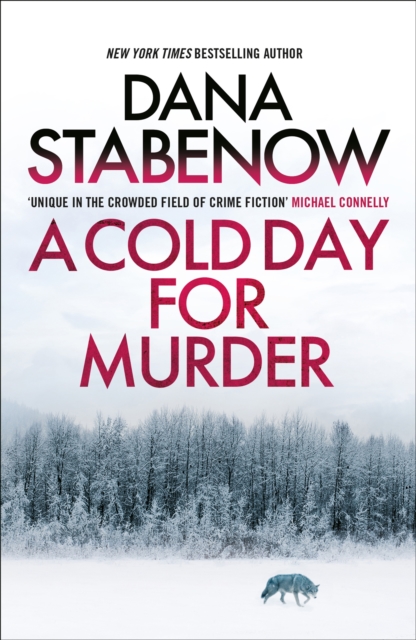 Book Cover for Cold Day for Murder by Stabenow Dana Stabenow