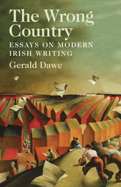 Book Cover for Wrong Country by Dawe, Gerald