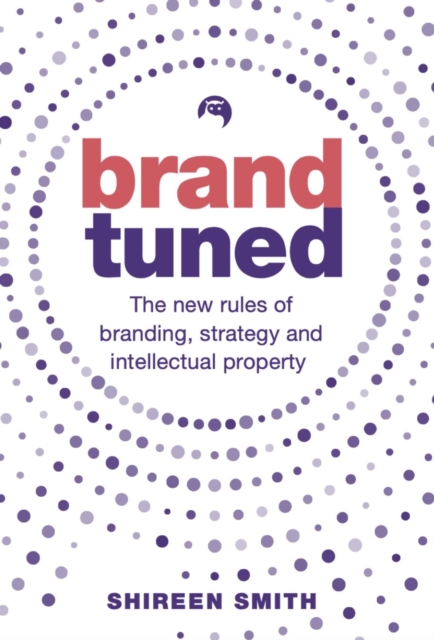 Book Cover for Brand Tuned by Smith, Shireen