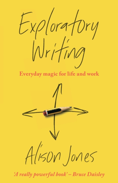 Book Cover for Exploratory Writing by Jones, Alison