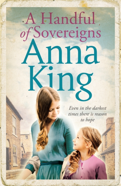 Book Cover for Handful of Sovereigns by Anna King