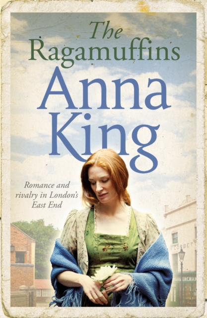 Book Cover for Ragamuffins by Anna King