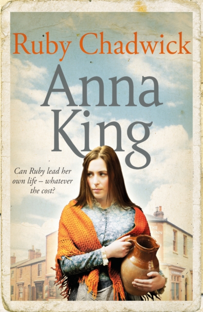 Book Cover for Ruby Chadwick by Anna King