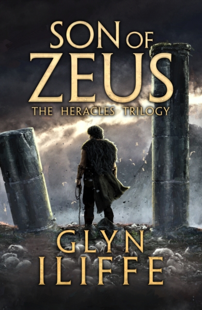 Book Cover for Son of Zeus by Glyn Iliffe