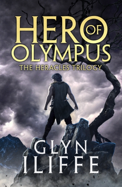 Book Cover for Hero of Olympus by Glyn Iliffe