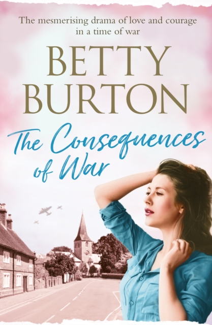 Book Cover for Consequences of War by Betty Burton