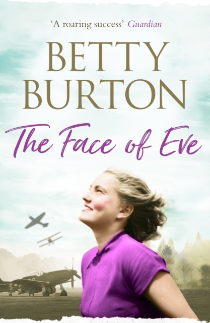 Book Cover for Face of Eve by Betty Burton