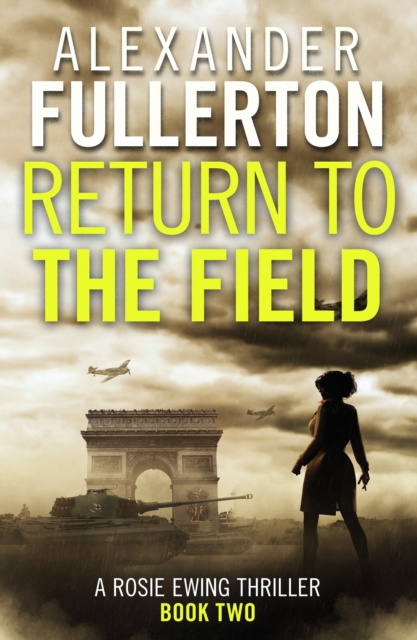 Book Cover for Return to the Field by Alexander Fullerton