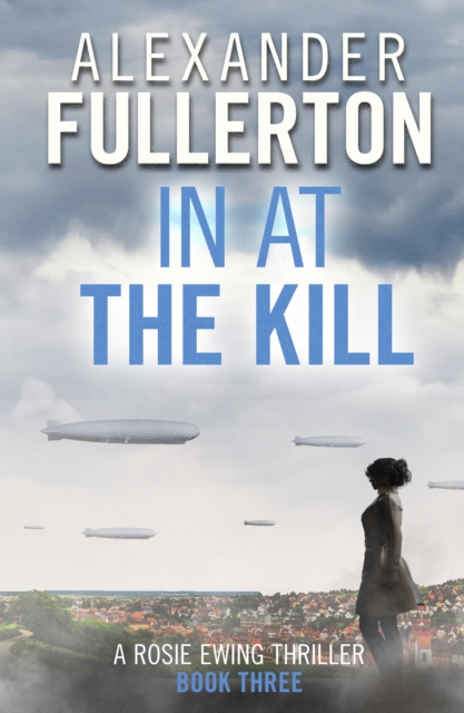 Book Cover for In at the Kill by Alexander Fullerton