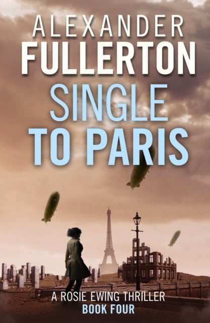 Book Cover for Single to Paris by Alexander Fullerton