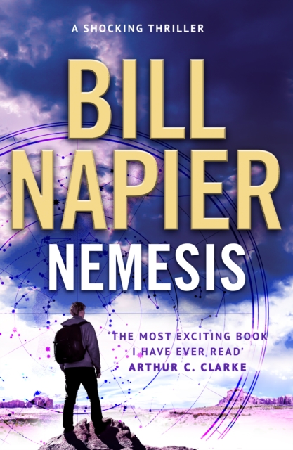 Book Cover for Nemesis by Bill Napier