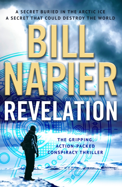 Book Cover for Revelation by Bill Napier