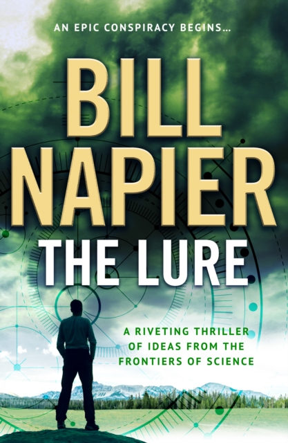 Book Cover for Lure by Bill Napier