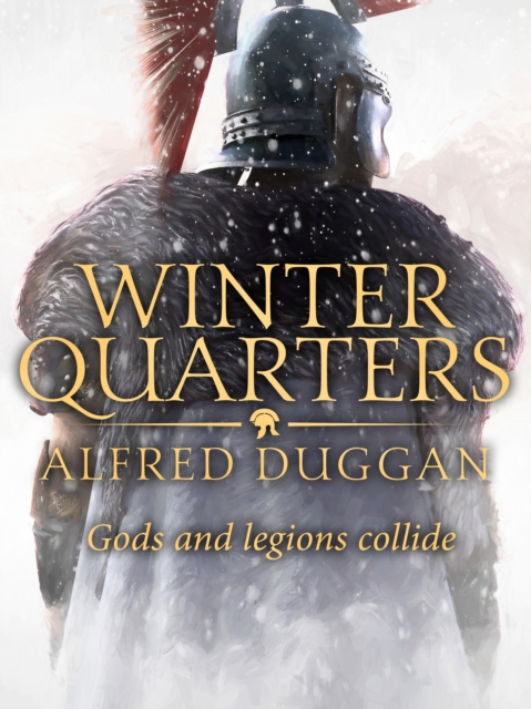 Book Cover for Winter Quarters by Alfred Duggan