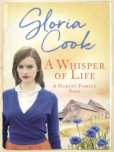 Book Cover for Whisper of Life by Gloria Cook