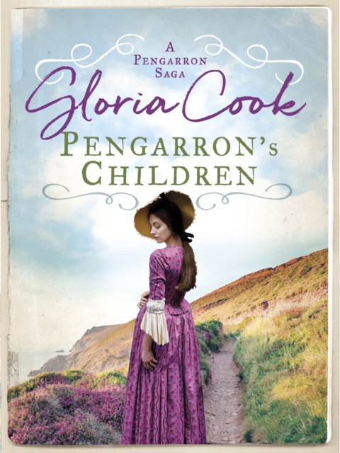 Book Cover for Pengarron's Children by Gloria Cook