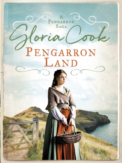 Book Cover for Pengarron Land by Gloria Cook