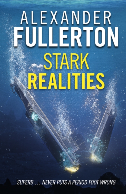 Book Cover for Stark Realities by Alexander Fullerton