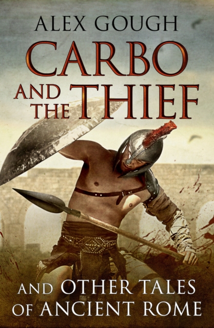 Book Cover for Carbo and the Thief by Alex Gough