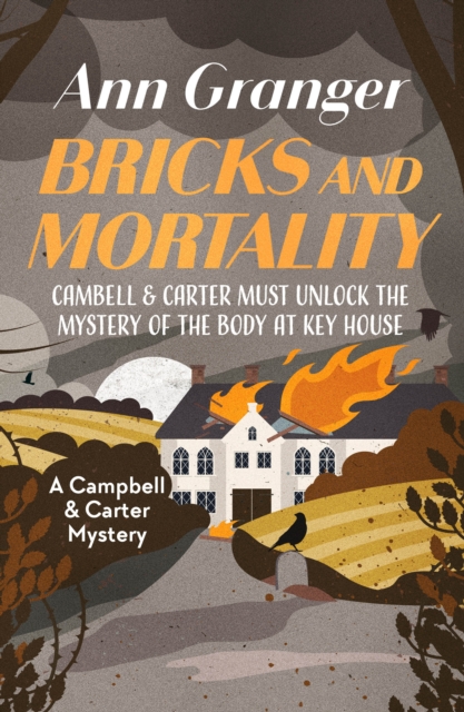 Book Cover for Bricks and Mortality by Ann Granger