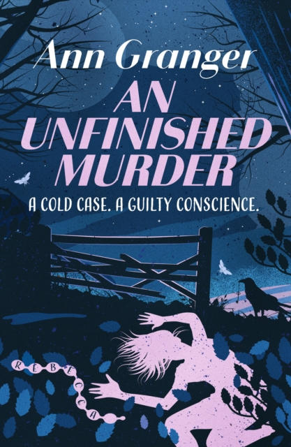 Book Cover for Unfinished Murder by Ann Granger