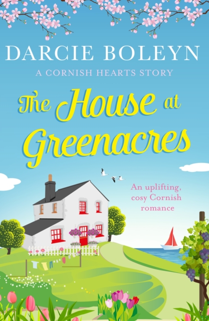 Book Cover for House at Greenacres by Darcie Boleyn