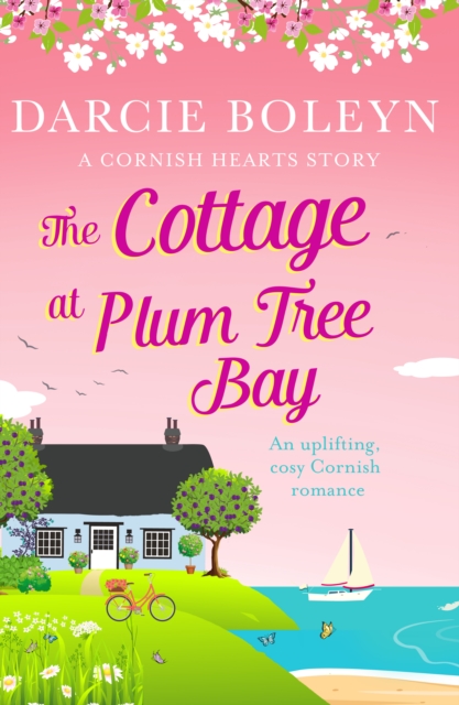 Book Cover for Cottage at Plum Tree Bay by Darcie Boleyn