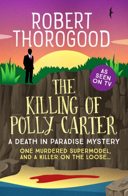 Book Cover for Killing of Polly Carter by Robert Thorogood