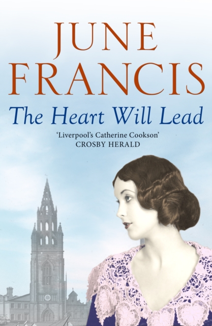 Book Cover for Heart Will Lead by June Francis